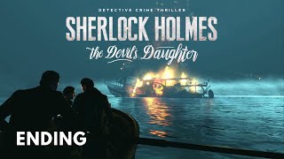 Fever Dreams Sherlock Holmes The Devils Daughter Ending [upl. by Evangelin]