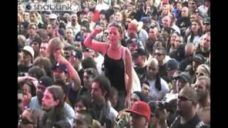 Sublime With RomeSanteria Live Smokeout Festival [upl. by Arammat]