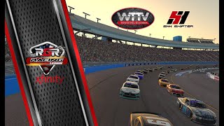 RGR Winston Xfinity Series  Atlanta 160 [upl. by Sayers]