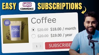 2024  Easily Setup WooCommerce Subscriptions Product [upl. by Naitsabes920]