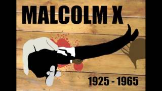 MALCOLM X THE LAST MESSAGE [upl. by Ecaidnac]