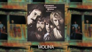 Creedence Clearwater Revival  Molina Official Audio [upl. by Delogu842]