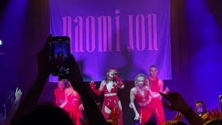 Naomi Jon Live in Berlin  On Our Own pt2 [upl. by Aneleairam14]