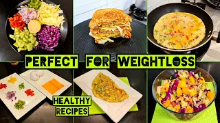 5 Irresistible Healthy Breakfast Ideas Perfect For Weightloss  PhD Moms Life [upl. by Neils]