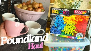 Poundland haul September 2024 [upl. by Karia]