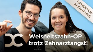 Angst vor der WeisheitszahnOP So gelingt es trotz Zahnarztangst Erfahrung bei Dr Grizas [upl. by Arias754]