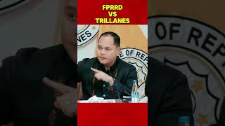 FPRRD VS TRILLANES [upl. by Noemys681]