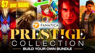 Fanatical – BYO Prestige Collection  September 2024  7Game [upl. by Holms]