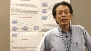 2013 APS Convention Video A stimulustraitsorganismresponse STOR model of job satisfaction [upl. by Wiles202]