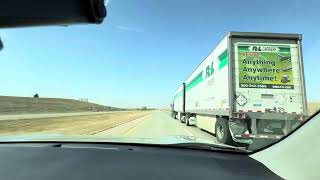 I70 West SalinaHays KS Pt 115 [upl. by Cates173]