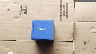 SKF Wheel Bearing Unboxing from Parts Avatar [upl. by Orozco]