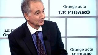 Le Talk  Jacques Attali  Le Figaro [upl. by Aulea]