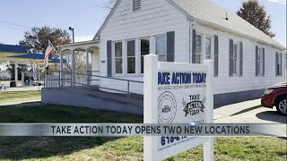 Take Action Today opens two new locations in Southern Illinois [upl. by Gertie]