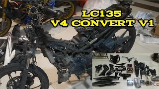 LC v4 CONVERT LC v1 [upl. by Eenel]