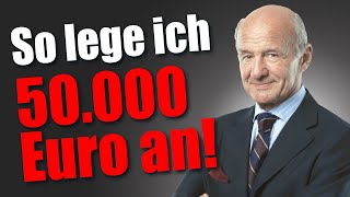 Hans A Bernecker Der bekannte BörsenProfi verrät wie er investieren würde  Mission Money [upl. by Kathe]