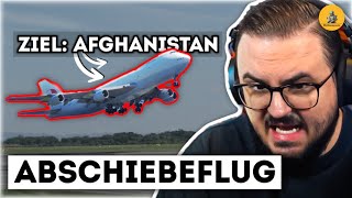 Erster Abschiebeflug nach Afghanistan 🛫  Alle News vom 30082024 [upl. by Macfadyn]