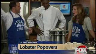 Lobster Popover [upl. by Llenrad]