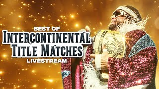 Best of Intercontinental Title full match marathon [upl. by Spragens]