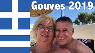 Vakantie Kreta Gouves 2019 [upl. by Masao988]