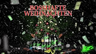 BOSSHAFTE WEIHNACHTEN 2015  KOLLEGAH  LYRICS [upl. by Saixela147]