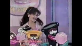 Comercial Bubbaloo 1989 [upl. by Eanal]