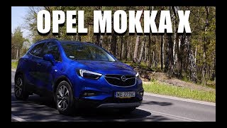 Opel Mokka X ENG  Test Drive and Review [upl. by Earissed802]