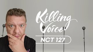 METAL VOCALIST REACTS TO NCT 127 DINGO KILLING VOICES [upl. by Arrol711]