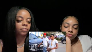 Nba Youngboy  Graffiti Official Video Reaction [upl. by Evelinn304]