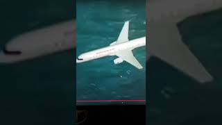 Birgenair flight 301  crash compilation 2 Vs birgenair flight 301  crash compilation [upl. by Ltsyrk]