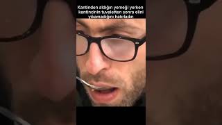 Parası verildi mecbur yenilecek 😂 [upl. by Nadab384]