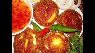 Easy make snacks at home  Egg potato recipe  Quick alu curry recipes  Healthy masala breakfast [upl. by Gnivre38]