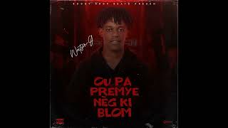 OU PA PREMYE NÈG KI BLOM Official Audio WatsonG [upl. by Dud]