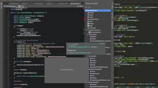 Unity 5 Multiplayer Networking Nodejs socketio  Networking Client to Server 1116 [upl. by Clower512]