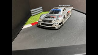 Race track diorama [upl. by Barbara]