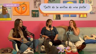 EPISODIO 40 quotSalté de la azotea de una fiestaquot [upl. by Deenya]