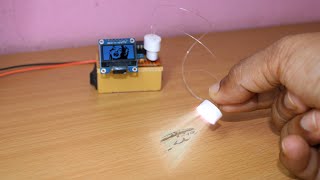 how to make data transfer wire using fiber cable at your home [upl. by Kcirrem600]