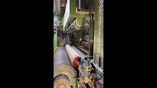 Valmet Windrum Winder 3450mm [upl. by Breena638]