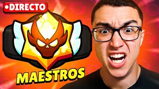 El MEJOR STREAMER de BRAWL STARS INSULTANDO a RANDOMS [upl. by Eanerb80]