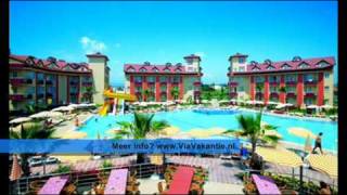 Hotel Orfeus Park in Turkije [upl. by Yuhas]