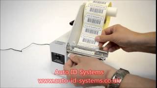 LABELMATE LD100 RS  Auto ID Systems [upl. by Anial467]