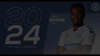 Samuel Odeoyibo ➡➡ 2️⃣0️⃣2️⃣4️⃣ [upl. by Giustino]