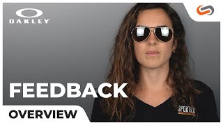 Oakley Feedback Overview  SportRx [upl. by Ijneb728]