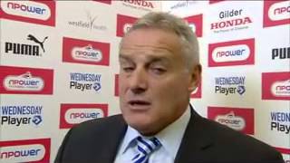 Dave Jones Leeds Fans quotVile Animalsquot [upl. by Lil]