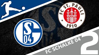 FC Schalke 04  St Pauli 31 Live Watchalong [upl. by Ainola121]