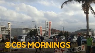 Japans increased military presence on their small island of Ishigaki frustrates locals [upl. by Kcirdaed800]