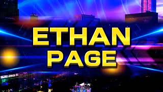 Ethan Page Titantron 2024NXT New Theme [upl. by Llorre]