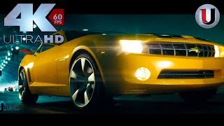 Transformers Age Of Extinction Lockdowns Ship amp Drone Ship Chase Scene Movie Clip Blu ray FULL HD [upl. by Animsaj628]