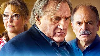 DES HOMMES Bande Annonce 2021 Gérard Depardieu Drame Français [upl. by Neffirg]