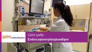 Vacature endoscopie verpleegkundige [upl. by Heriberto]