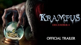 Krampus Origin Story  Krampus 2015  Fear [upl. by Ixel]